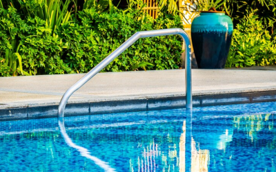 ¿Cuáles son las fugas más comunes en una piscina?