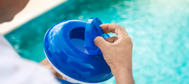 ¿Cómo funciona la bomba de una piscina?