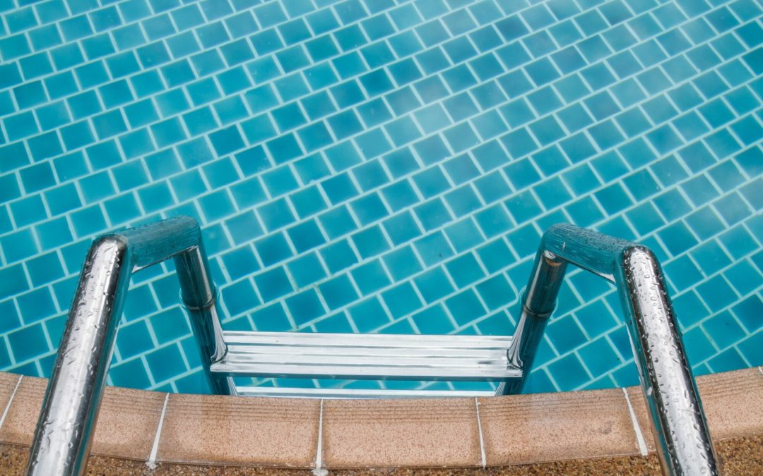 Tipo de fugas en una piscina