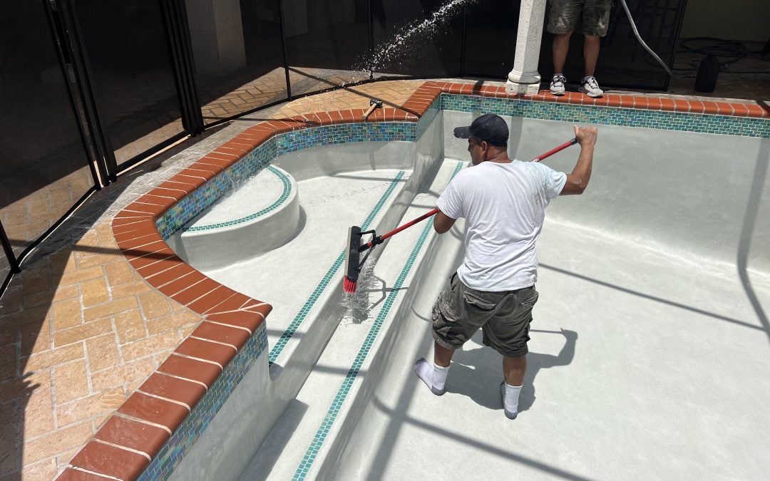 ¿Cuándo es momento de remodelar tu piscina?