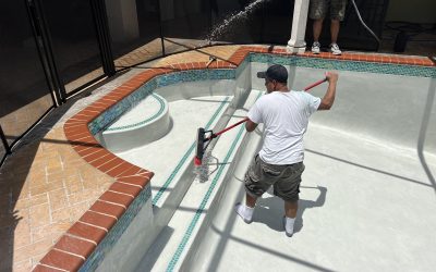 ¿Cuándo es momento de remodelar tu piscina?