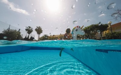 Como proteger tu piscina de los cambios climáticos