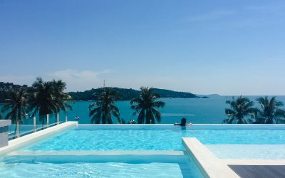 Piscinas inteligentes