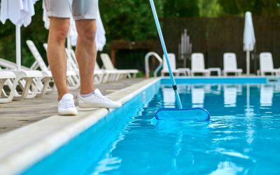 How to Keep Your Pool Water Free of Bacteria