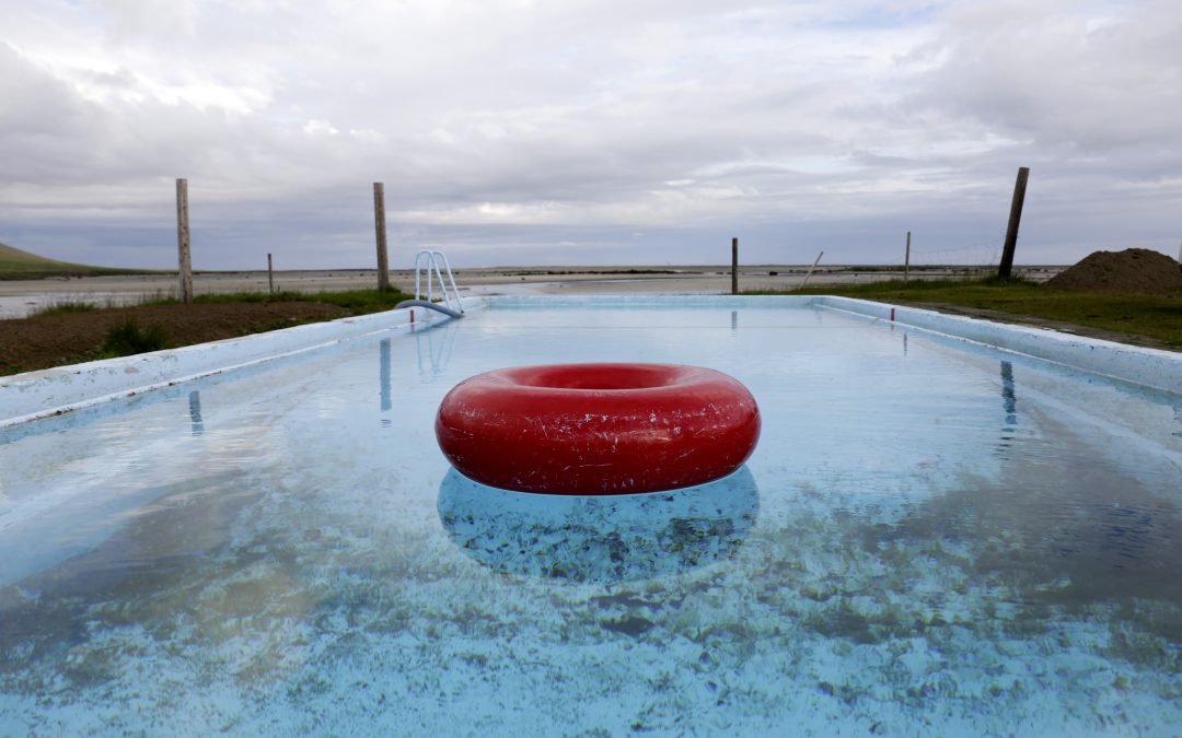 Cómo preparar tu piscina para el huracán